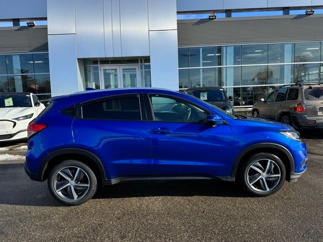 2021 Honda HR-V EX-L w/ Power Moonroof