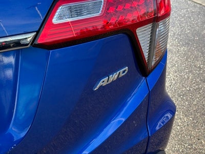 2021 Honda HR-V EX-L w/ Power Moonroof