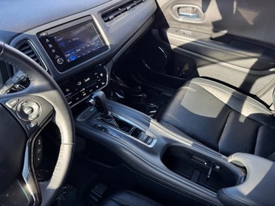 2021 Honda HR-V EX-L w/ Power Moonroof