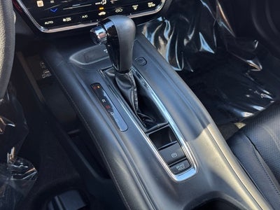 2021 Honda HR-V EX-L w/ Power Moonroof