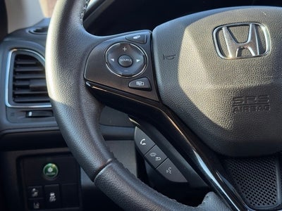 2021 Honda HR-V EX-L w/ Power Moonroof