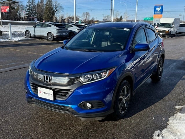2021 Honda HR-V EX-L w/ Power Moonroof