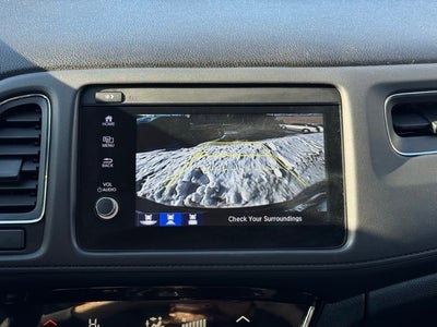 2021 Honda HR-V EX-L w/ Power Moonroof