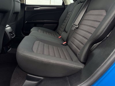 2020 Ford Fusion Hybrid SE