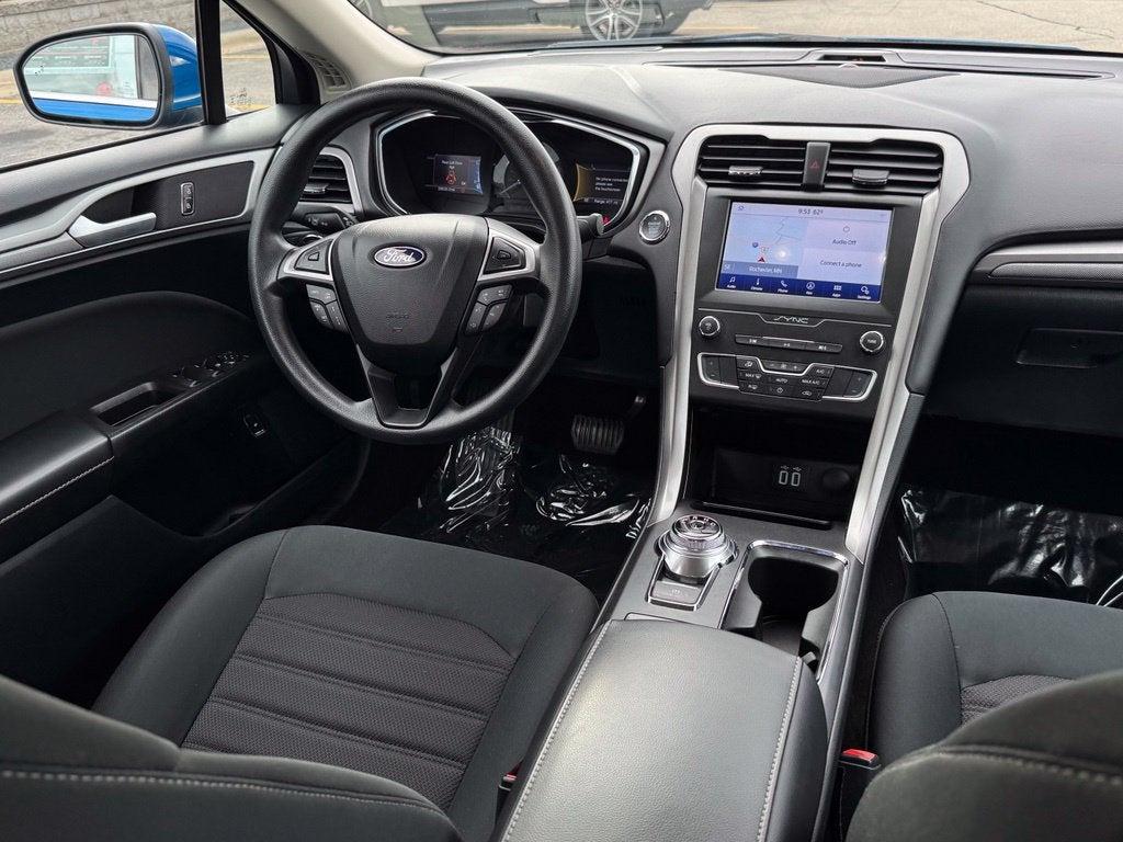 2020 Ford Fusion Hybrid SE