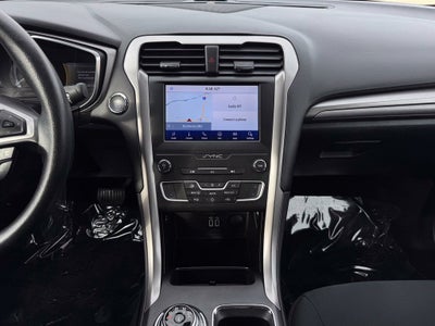 2020 Ford Fusion Hybrid SE