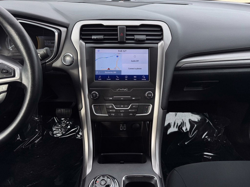 2020 Ford Fusion Hybrid SE