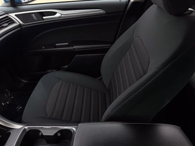 2020 Ford Fusion Hybrid SE
