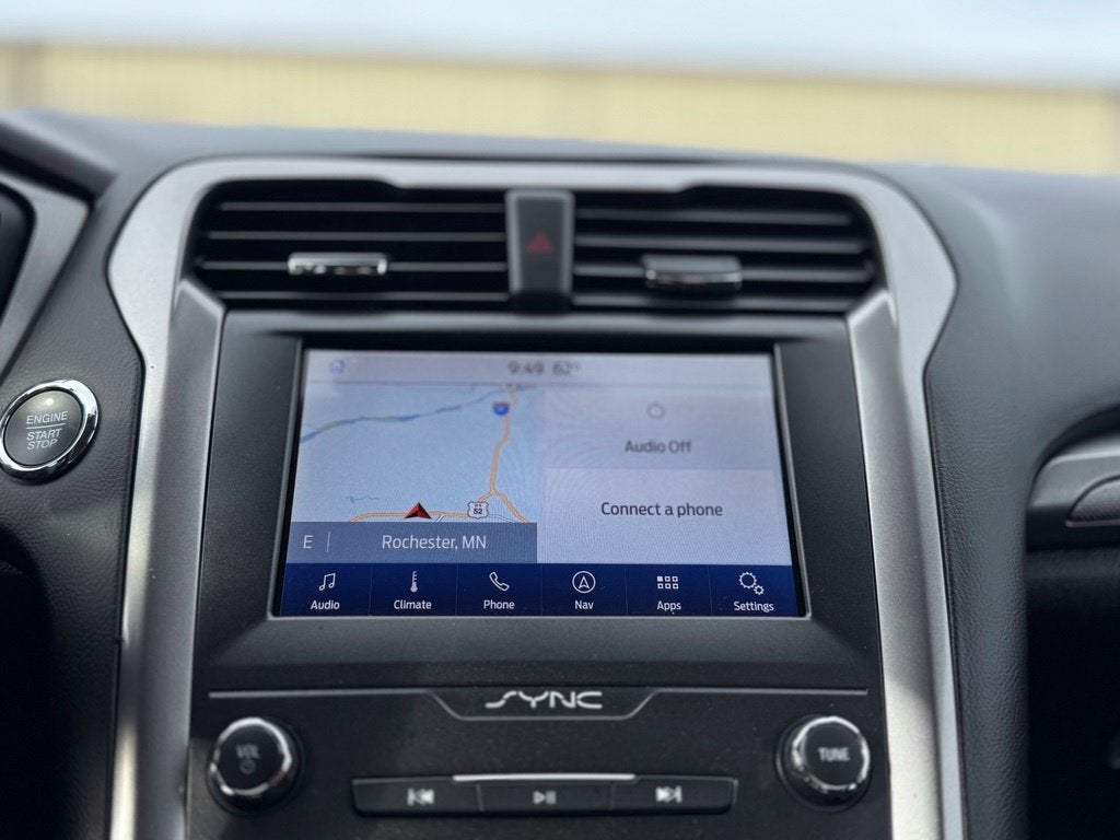 2020 Ford Fusion Hybrid SE