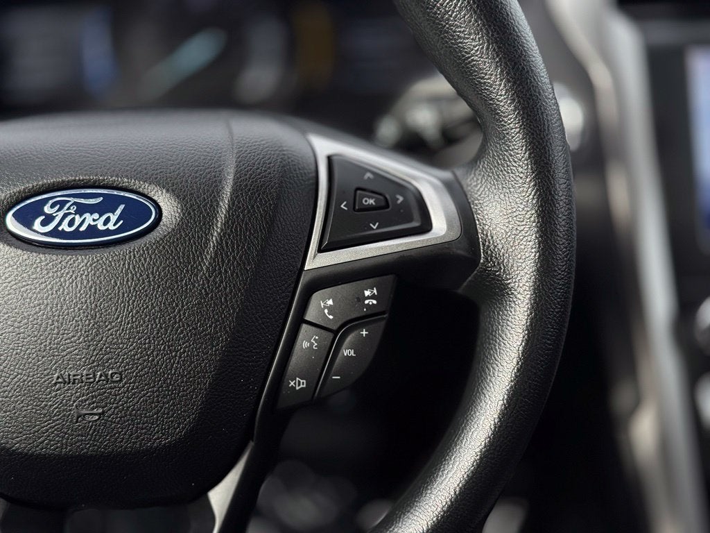 2020 Ford Fusion Hybrid SE