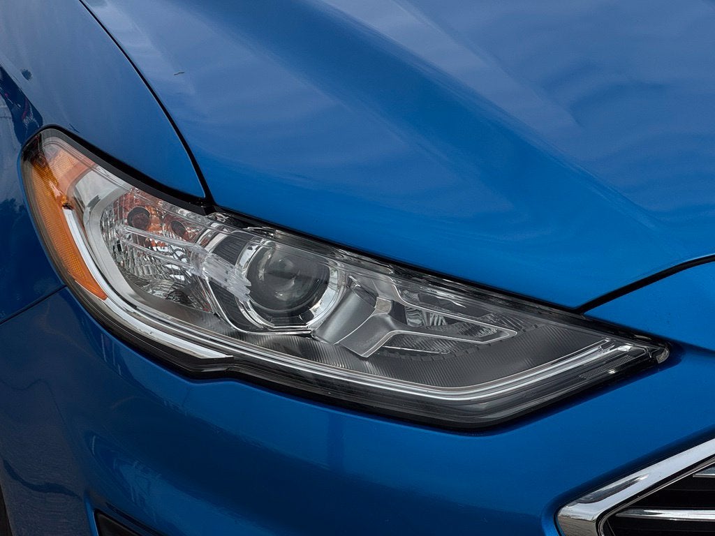 2020 Ford Fusion Hybrid SE