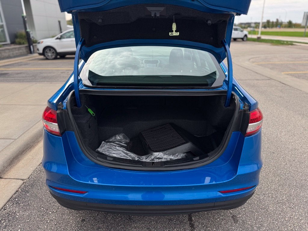 2020 Ford Fusion Hybrid SE