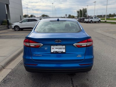 2020 Ford Fusion Hybrid SE