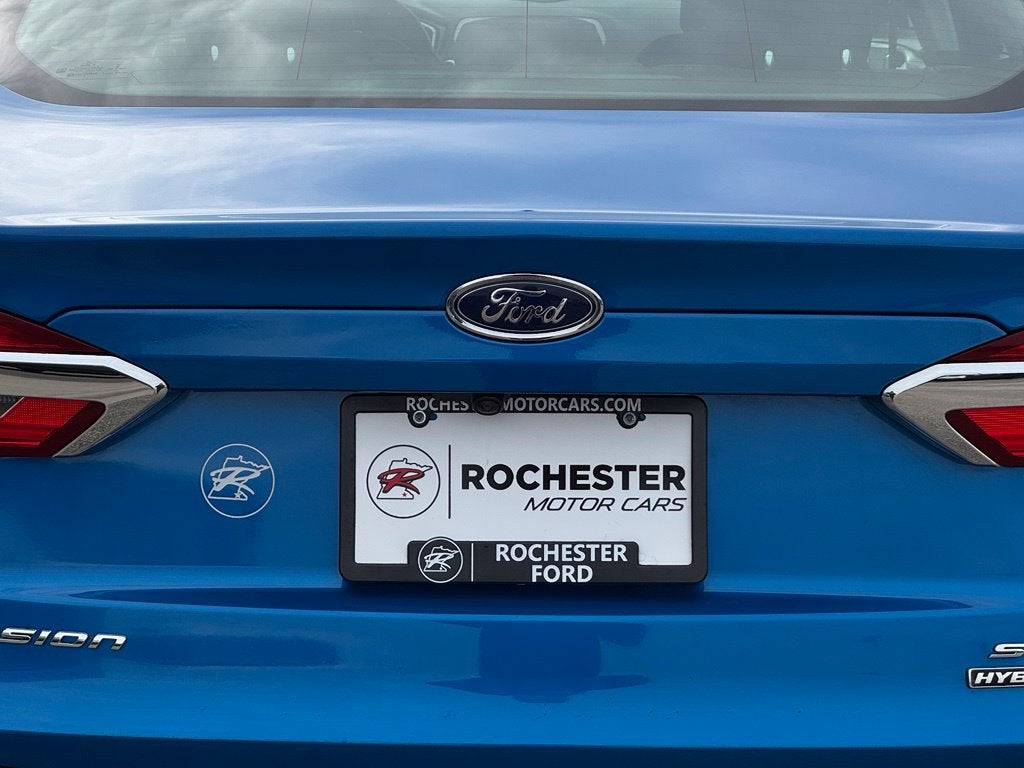 2020 Ford Fusion Hybrid SE