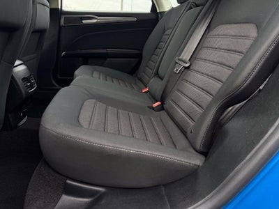 2020 Ford Fusion Hybrid SE