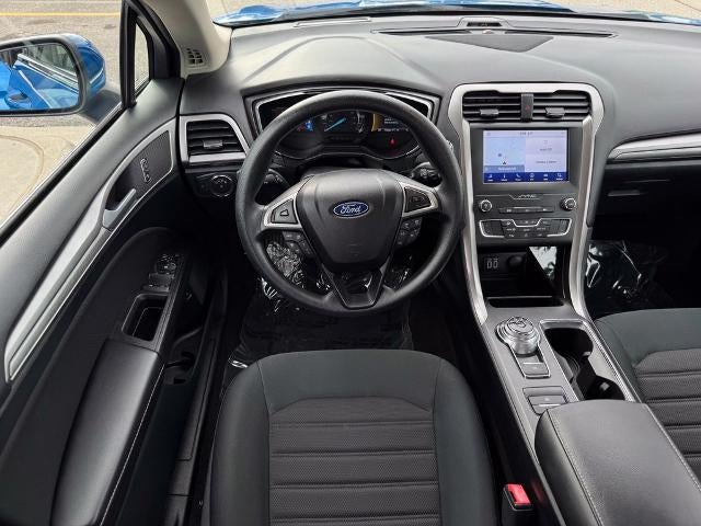 2020 Ford Fusion Hybrid SE
