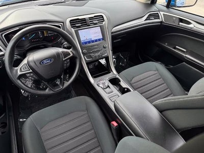 2020 Ford Fusion Hybrid SE