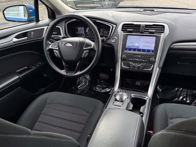 2020 Ford Fusion Hybrid SE