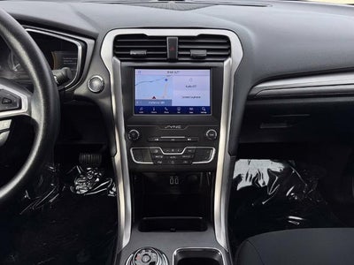 2020 Ford Fusion Hybrid SE