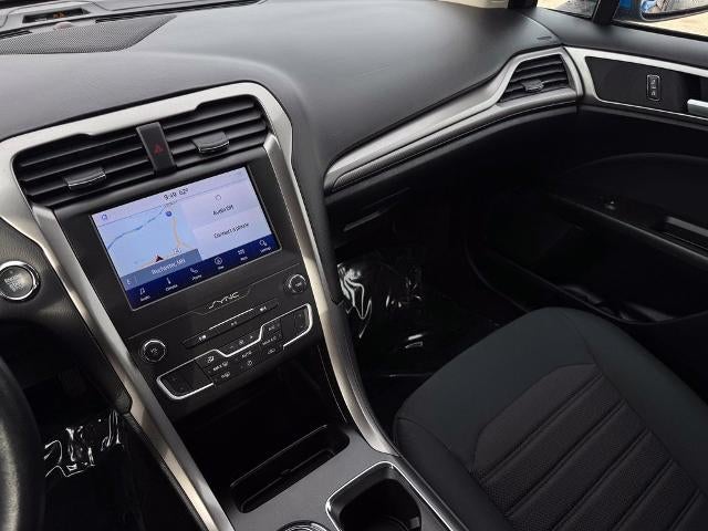 2020 Ford Fusion Hybrid SE