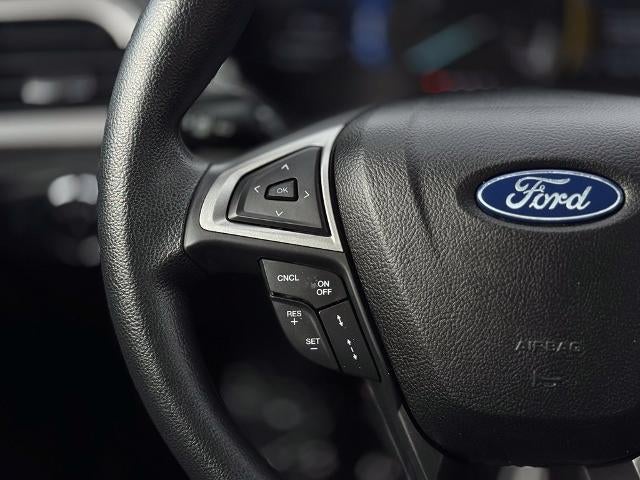 2020 Ford Fusion Hybrid SE