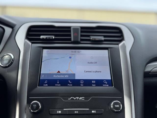 2020 Ford Fusion Hybrid SE