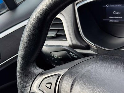 2020 Ford Fusion Hybrid SE