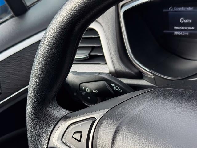2020 Ford Fusion Hybrid SE