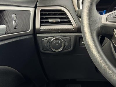2020 Ford Fusion Hybrid SE