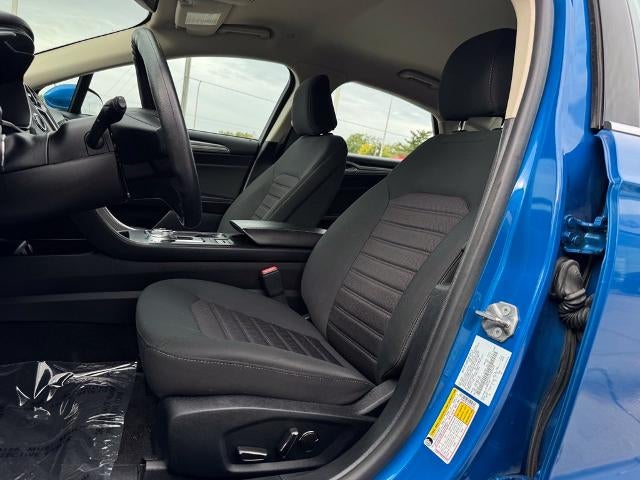 2020 Ford Fusion Hybrid SE
