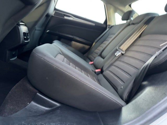 2020 Ford Fusion Hybrid SE w/ Navigation + Remote Start via Ford App