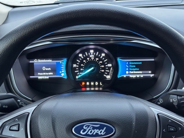 2020 Ford Fusion Hybrid SE w/ Navigation + Remote Start via Ford App