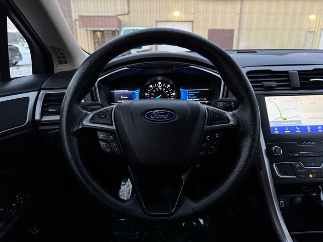 2020 Ford Fusion Hybrid SE w/ Navigation + Remote Start via Ford App