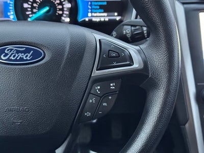 2020 Ford Fusion Hybrid SE w/ Navigation + Remote Start via Ford App