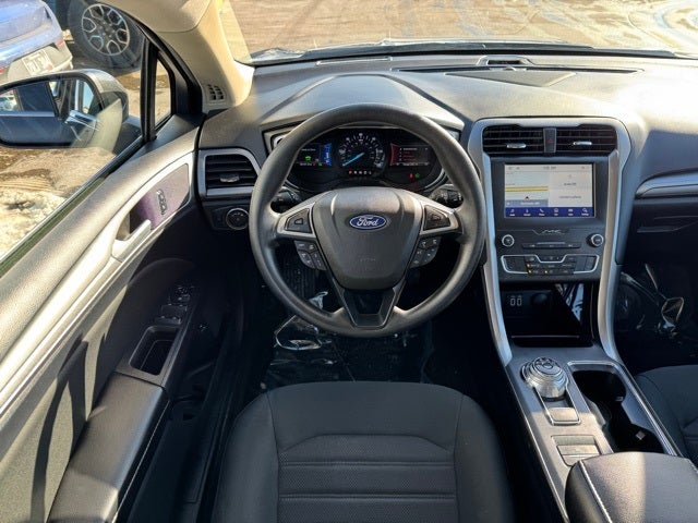 2020 Ford Fusion Hybrid SE w/ Navigation + Remote Start via Ford App