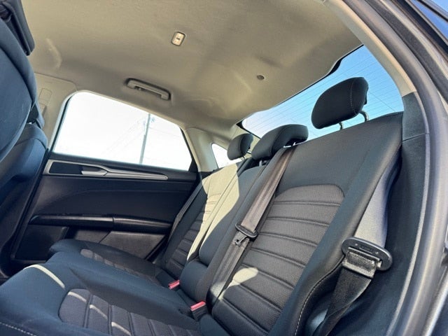 2020 Ford Fusion Hybrid SE w/ Navigation + Remote Start via Ford App