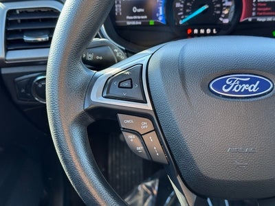2020 Ford Fusion Hybrid SE w/ Navigation + Remote Start via Ford App