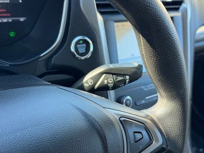 2020 Ford Fusion Hybrid SE w/ Navigation + Remote Start via Ford App