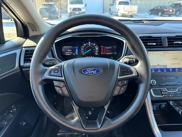 2020 Ford Fusion Hybrid SE w/ Navigation + Remote Start via Ford App