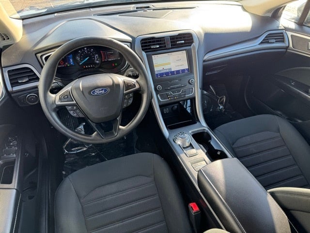 2020 Ford Fusion Hybrid SE w/ Navigation + Remote Start via Ford App