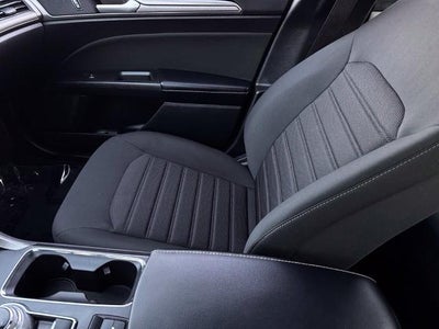 2019 Ford Fusion Hybrid SE