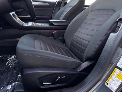 2019 Ford Fusion Hybrid SE