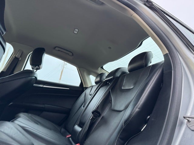 2020 Ford Fusion Energi Titanium w/ Heated Steering Wheel + Navigation