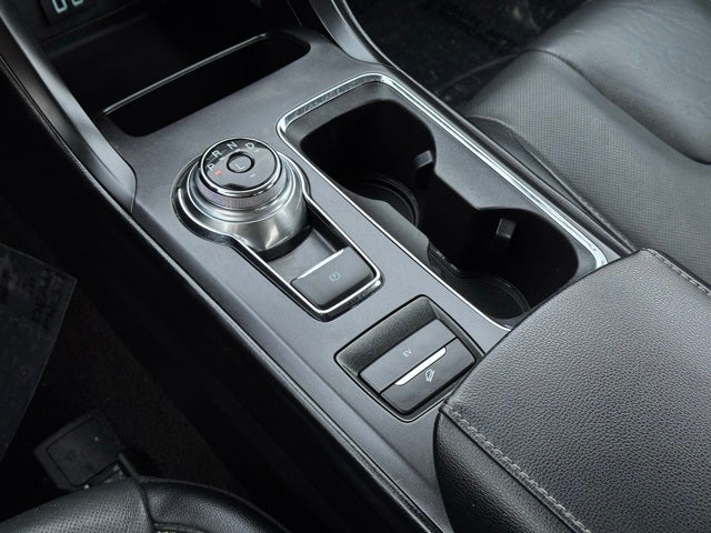 2020 Ford Fusion Energi Titanium w/ Heated Steering Wheel + Navigation