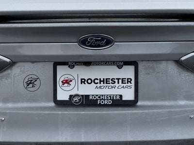 2020 Ford Fusion Energi Titanium w/ Heated Steering Wheel + Navigation