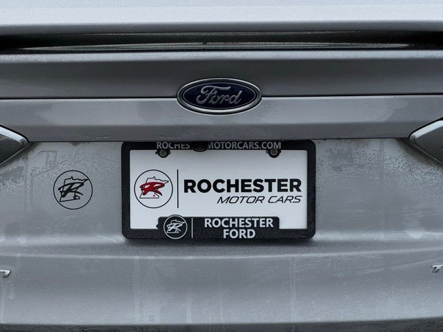 2020 Ford Fusion Energi Titanium w/ Heated Steering Wheel + Navigation