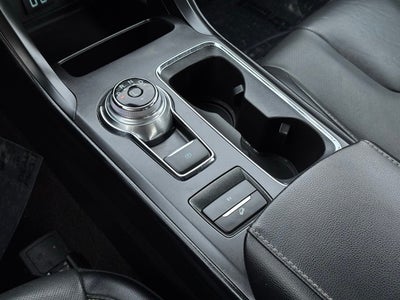 2020 Ford Fusion Energi Titanium w/ Heated Steering Wheel + Navigation