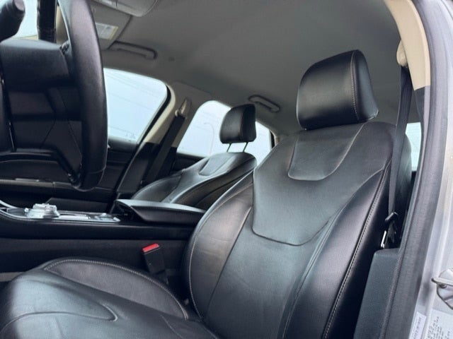 2020 Ford Fusion Energi Titanium w/ Heated Steering Wheel + Navigation