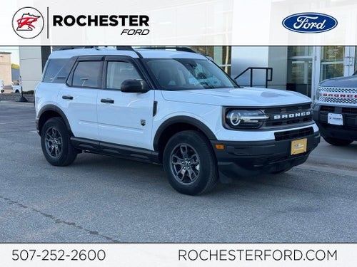 2024 Ford Bronco Sport Big Bend