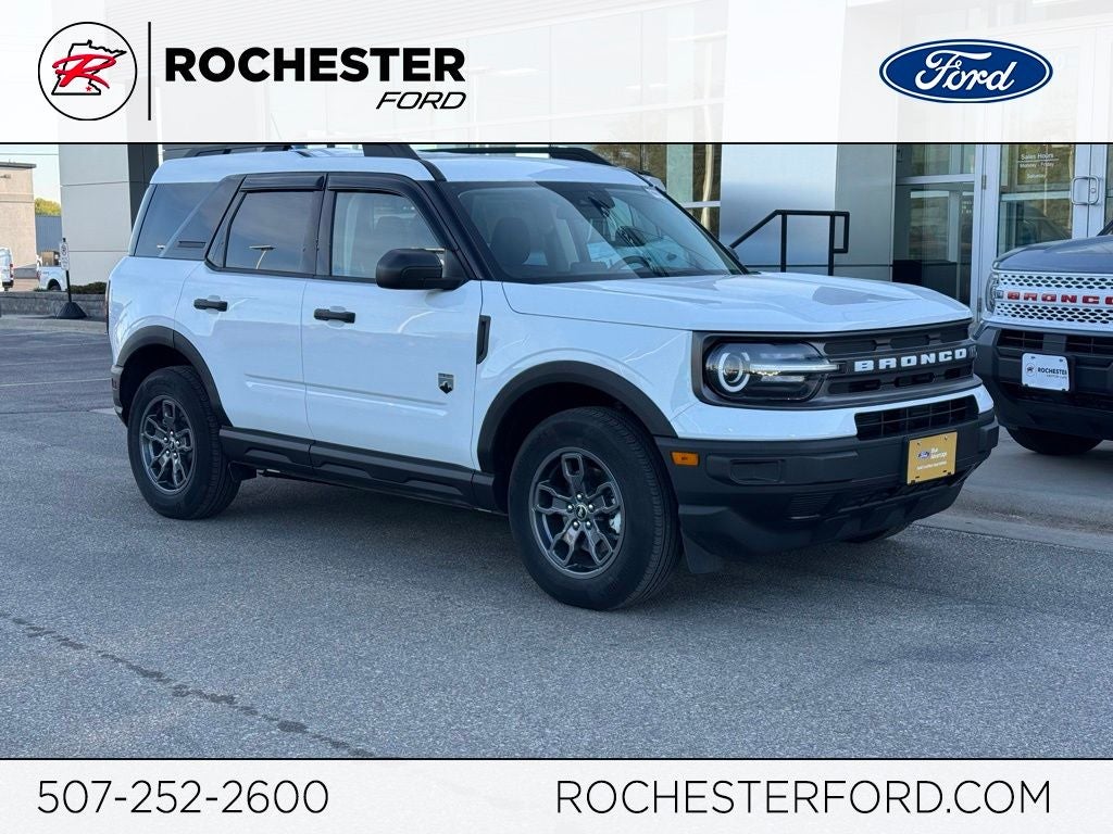 2024 Ford Bronco Sport Big Bend